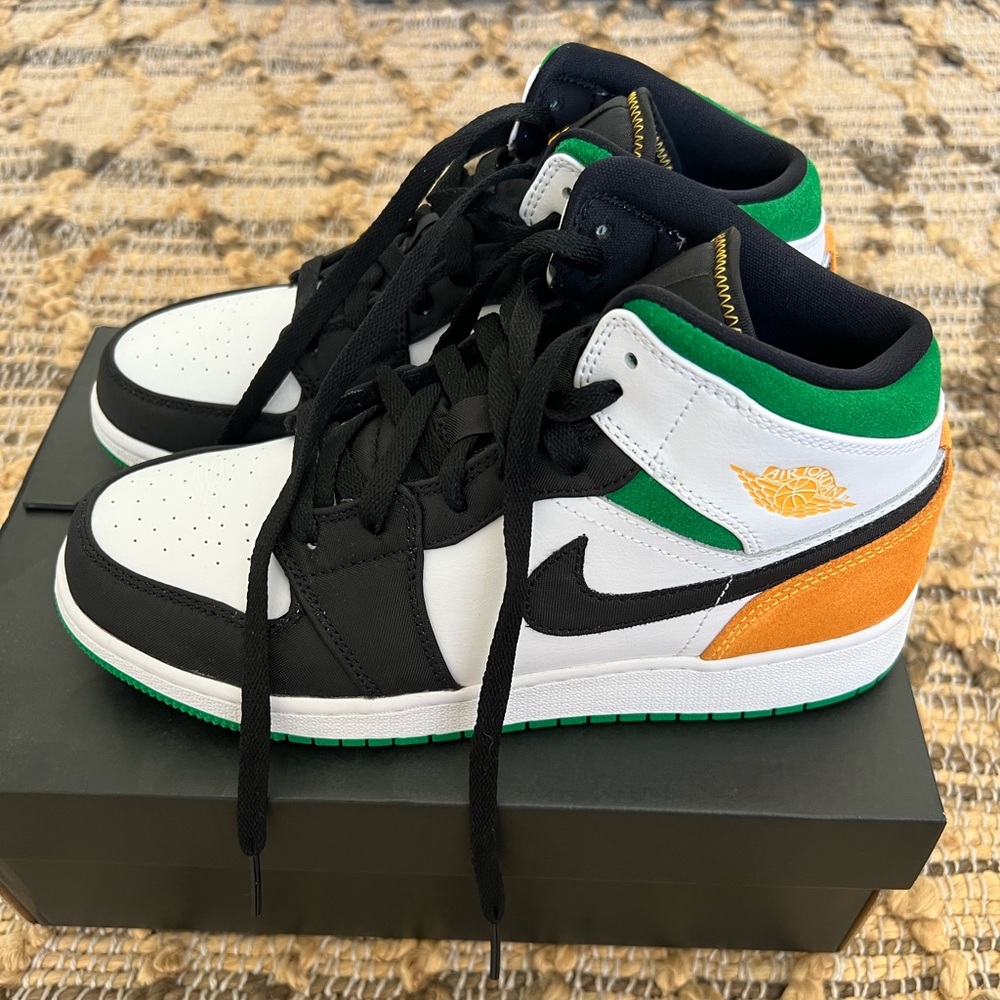 NIKE Jordan’s